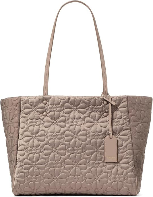 kate spade new york Tilly Quilted Fabric Medium Tote
