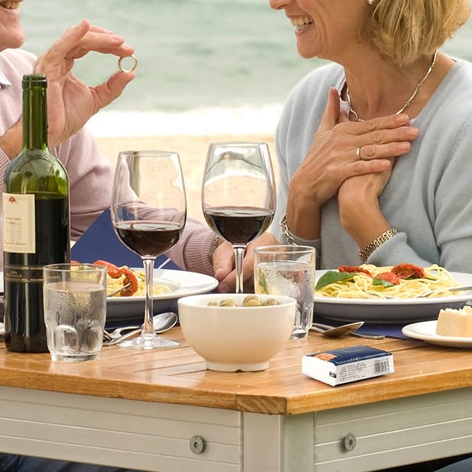 4-Ply Soft Pocket Facial Tissues, Unscented Travel Size Tissues, 150 Packs