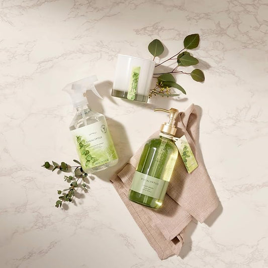 Thymes Large Hand Wash - Eucalyptus- 15 Fl Oz