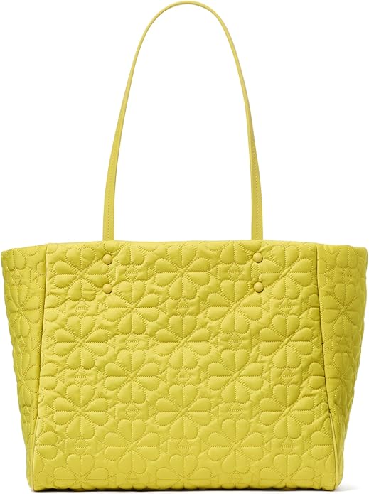 kate spade new york Tilly Quilted Fabric Medium Tote
