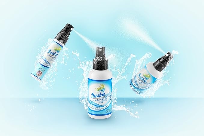 for Poop Travel Size Toiletries Bathroom Spray for Poop Spray for Toilet Deodorizer Traveling Essentials Poop deodorizer Poop Odor eliminator