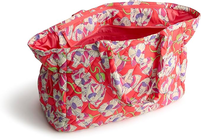 Vera Bradley Featherweight Knollton Travel Tote