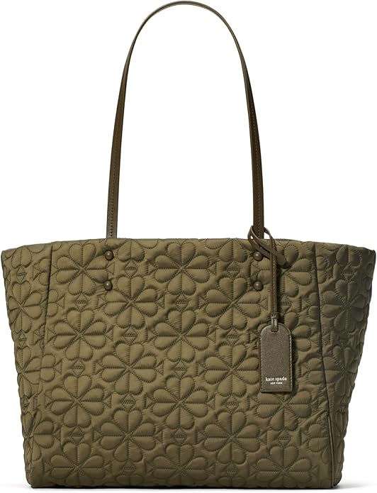 kate spade new york Tilly Quilted Fabric Medium Tote