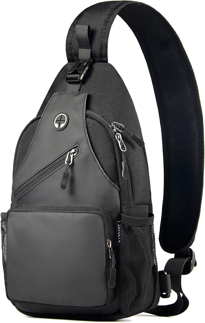 Sling Bag Crossbody Bag Cross Body Backpack Travel Hiking Daypack