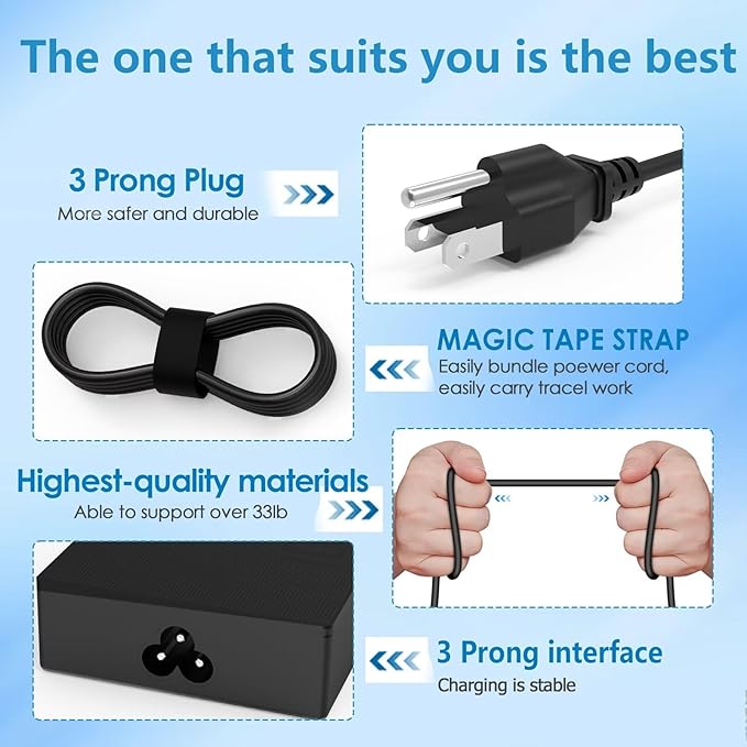 Jaart 150w Charger Fit for Asus Tuf Gaming A15-Fa506 A17-Fa706 Fx505dt Fx705gt,Rog Strix G531gd G731gt,Adp-150ch B A18-150p1a
