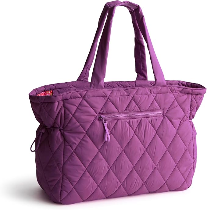 Vera Bradley Featherweight Knollton Travel Tote