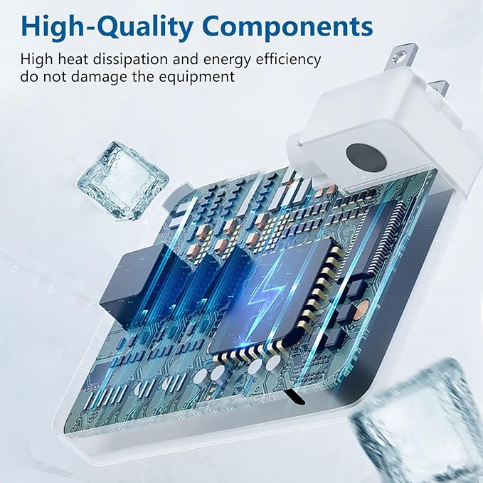 Mac Book Pro Charger 85W Power Adapter T-Tip Connector Replacement AC, Laptop Charger 2015 Compatible with Mac Book Pro 13 inch-15 inch for A1502 A1398