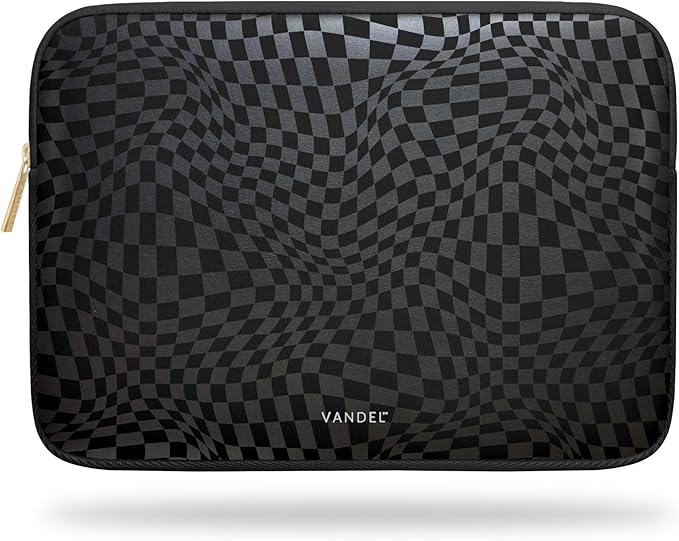 Vandel Slim Laptop Sleeve 13-13.3 inch Laptop Case for Macbook Air 13/Pro 13 Inch- Protective Macbook Case Sleeve, Tablet Carrying Bag Pouch for Lap Top Notebook, Chromebook, Dell, Asus Computer Cover