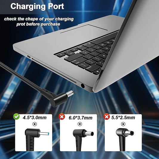 120W AC Charger Fit for Asus Zenbook Flip 15 Q546FDX Q546FD Q546F Q546 Q547FD Q547F Q547 Q535UD Q535U Q535 Laptop Power Supply Adapter