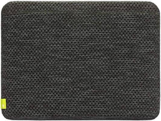 Incase Slip Sleeve with PerformaKnit - 16-inch Laptop/MacBook Case - Magnetic Snap Closure, Slim, Durable and Lightweight Design - Stylish Protective Sleeve for Everyday Use - Asphalt