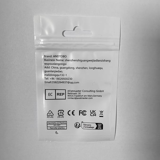 USB Type C to 3.5mm Female Headphone Jack Adapter,【2 Pack】Aux to USB C Audio Dongle Cable Cord for iPhone 17 Pro Max, iPhone 17 Air, iPhone 16 15 Pro Max Plus, iPad Pro, MacBook,Galaxy S24 S23 S22 S21