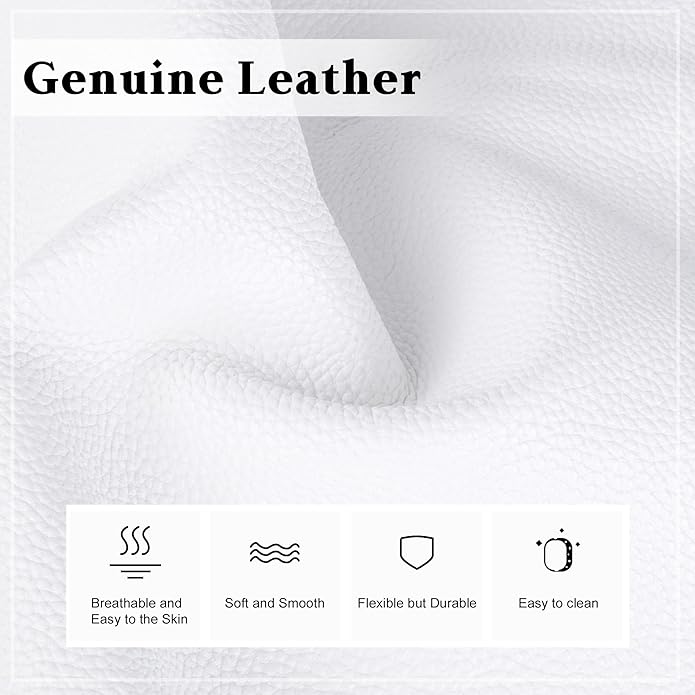 befen Genuine Leather Small Sling Bag for Women Anti-Theft Crossbody Chest Bags Fanny Packs for Travel with RFID Card Slots