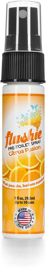 for Poop Travel Size Toiletries Bathroom Spray for Poop Spray for Toilet Deodorizer Traveling Essentials Poop deodorizer Poop Odor eliminator