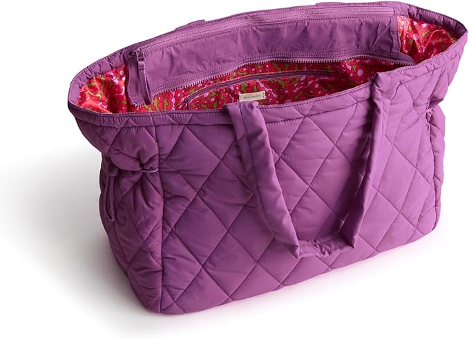 Vera Bradley Featherweight Knollton Travel Tote