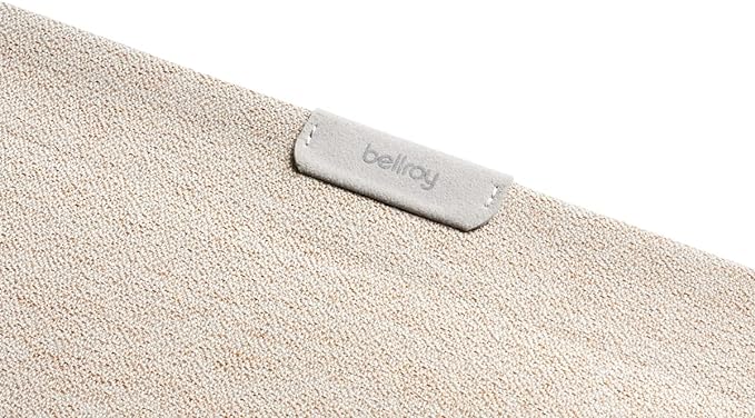 Bellroy Laptop Sleeve (Fits 14 Inch Laptop or MacBook, Slim Protective Case with Magnetic Closure) - Saltbush