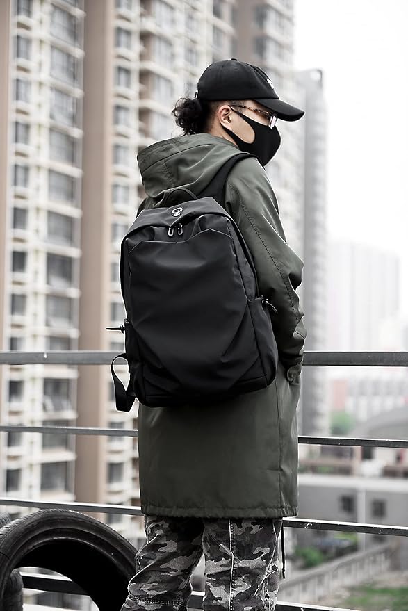 FSD. WG Casual Bag for Men Fashionable Outdoor Bag Popular Travel Bag Casual Large Capacity