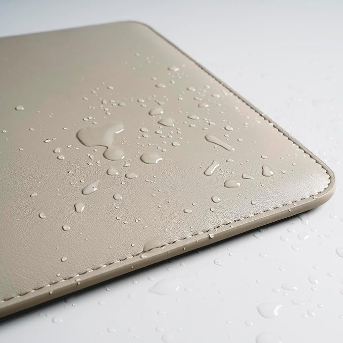 Laptop Sleeve 15 Inch 16Inch Compatible with MacBook Pro 16 A2991 M3 A2780 A2485 A2141 MacBook Pro Retina 15 Color Khaki