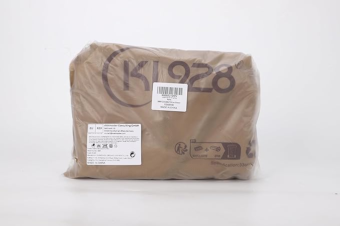 KL928 Canvas Vintage Backpack – Large Casual Daypack Outdoor Travel Rucksack Hiking Backpacks for Men Women