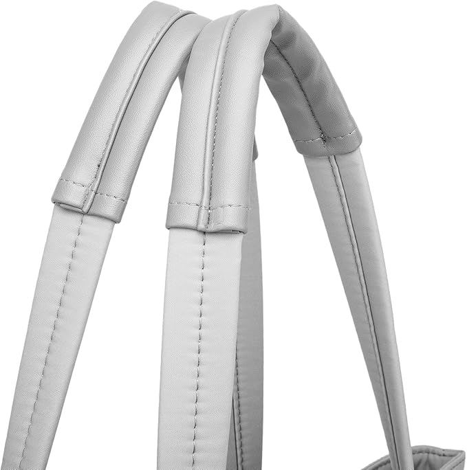 Kinmac Women's Laptop Tote Bag Top Handle Handbag Work Bag for Laptop Computer Up to 15.6 inch