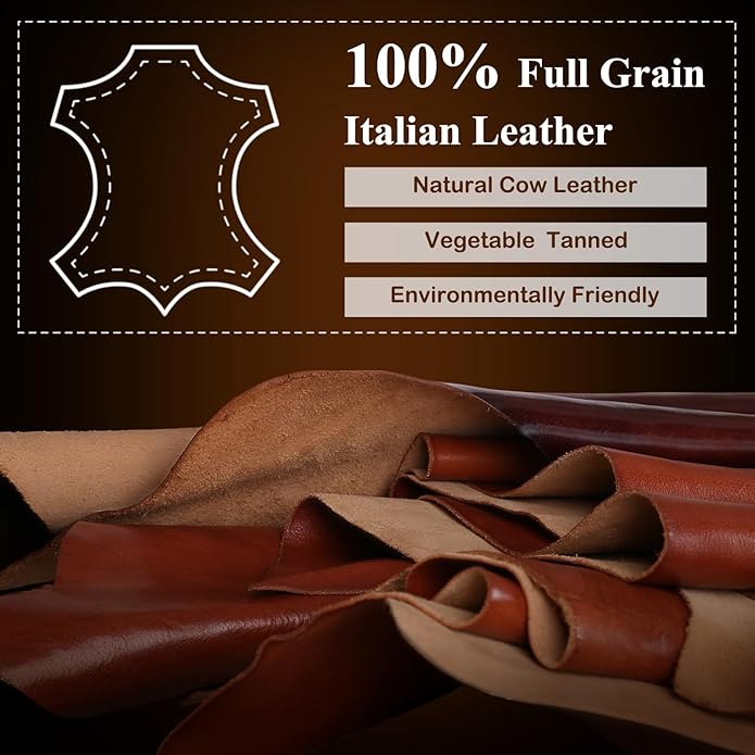 Banuce Full Grain Italian Leather Briefcase for Women Tote Purses and Handbags Shoulder Bag for Business Travel Work Stylish Vintage Brown