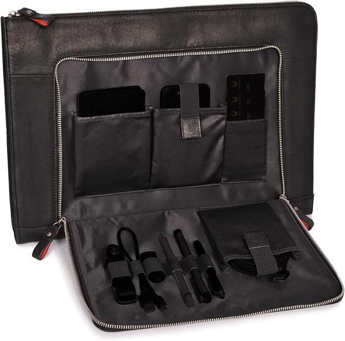 DONBOLSO Laptop Sleeve - Notebook Bag Case - Easy to Clean, Minimalist Design-Good Protection from Scratches, Bumps, and Dust