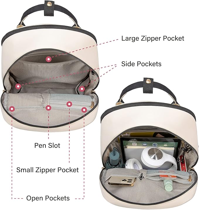 LOVEVOOK Laptop Backpack for Women Men, 17.3 Inch Laptop Bag with USB Port Fashion Waterproof Backpacks Teacher Nurse Stylish Travel Bags Vintage Daypacks Bookbag for College School Work