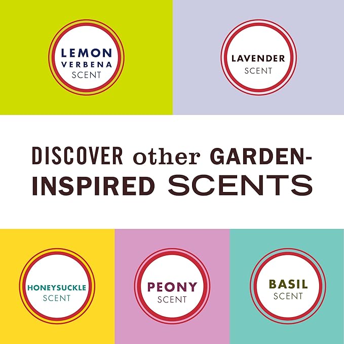 MRS. MEYER'S CLEAN DAY Room and Air Freshener Spray, Non-Aerosol Spray Bottle Infused with Essential Oils, Lavender, 8 fl. oz