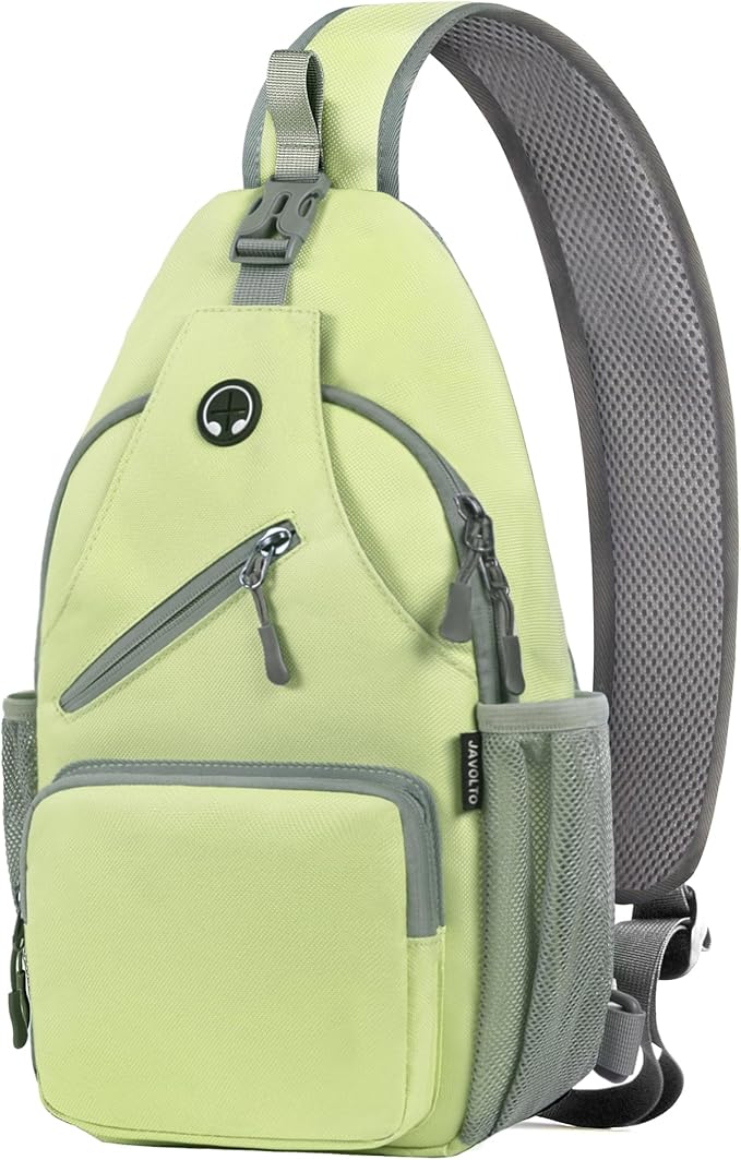 Sling Bag Crossbody Bag Cross Body Backpack Travel Hiking Daypack