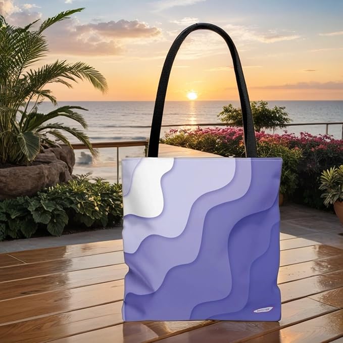 Tote Bag, Great for travel with plenty of room for your things, Stylish and durable travel tote bag