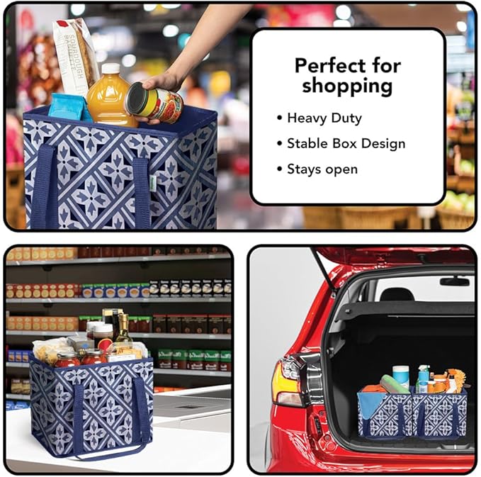 Reusable Grocery Bags or Shopping Bags