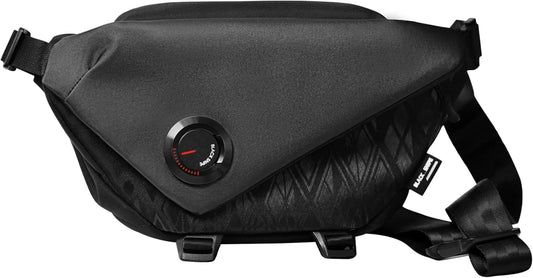 VSGO 4L Camera Sling Bag, Waterproof Shoulder Crossbody Bag for Men & Women, Fits Mirrorless Cameras, UAV Gear, and Tech Essentials