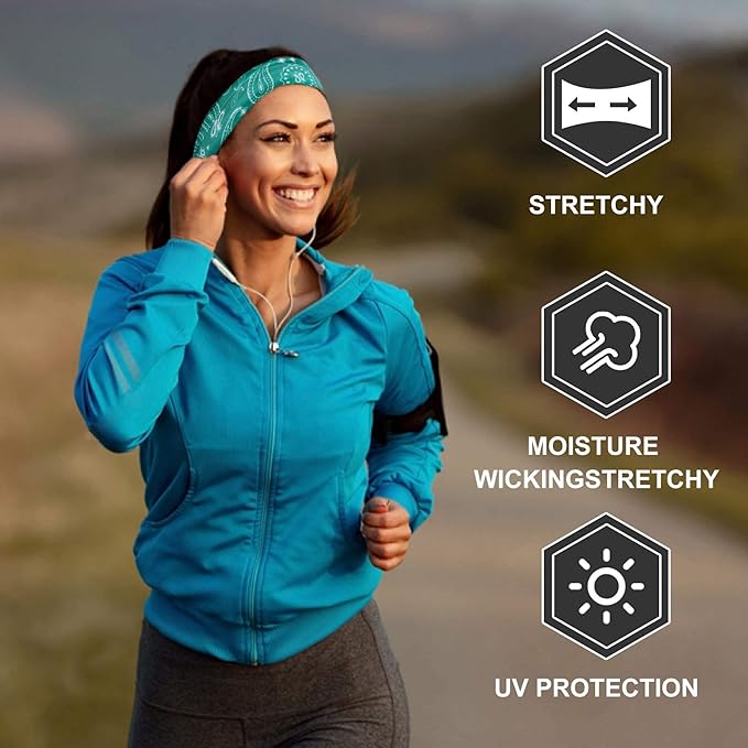 Neck Gaiter Bandana Face Mask: Cooling Gator Mask Breathable Face Cover Ski Neck Scarf Protection from Dust Sun for Men Women