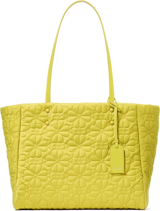 kate spade new york Tilly Quilted Fabric Medium Tote