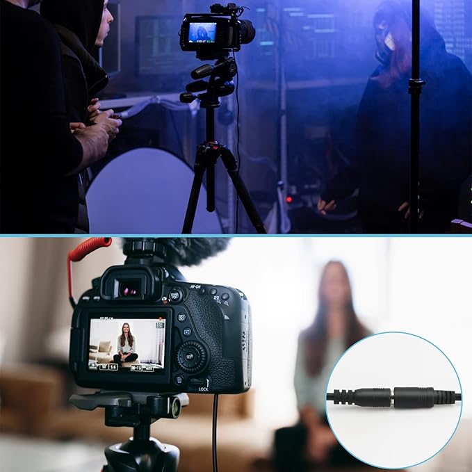 NP-FZ100 AC Power Adapter NPFZ100 Dummy Battery Power Supply Kit for Sony Alpha ZV-E1 A6600 A7III A7SIII A7IV A9 A9R A9S A7C A1 FX3 A7R3 A7R IV Cameras, Voltage Display