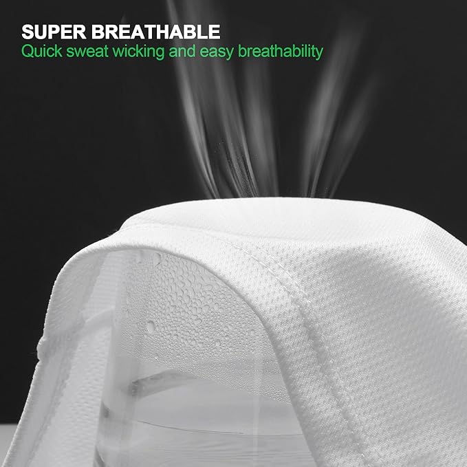 Balaclava Ski Mask 3 Pieces Full Face Cover for Men and Women Breathable Windproof Balaclava Face Mask for Skiing & Snowboard