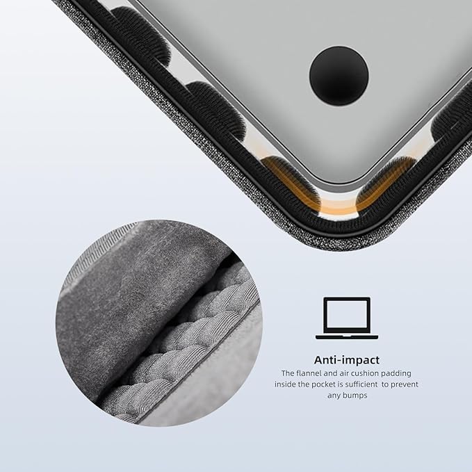 Slim Laptop Backpack for Men, Fits 15.6 inch Notebook, Waterproof Business Backpack Ideal for Working, Commuting, Daily