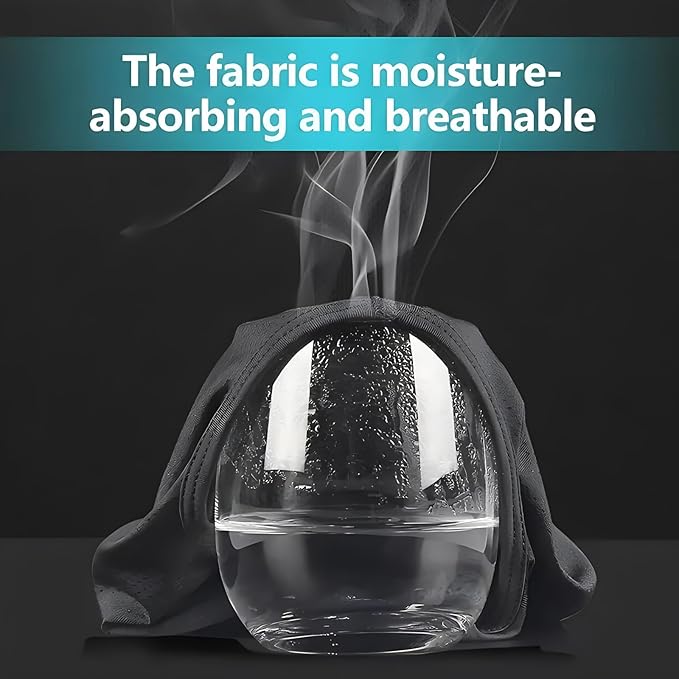 4 Pack Summer Balaclava Face Mask Sun UV Protection Hood Breathable Face Mask for Men Women - Motorcycle Fish