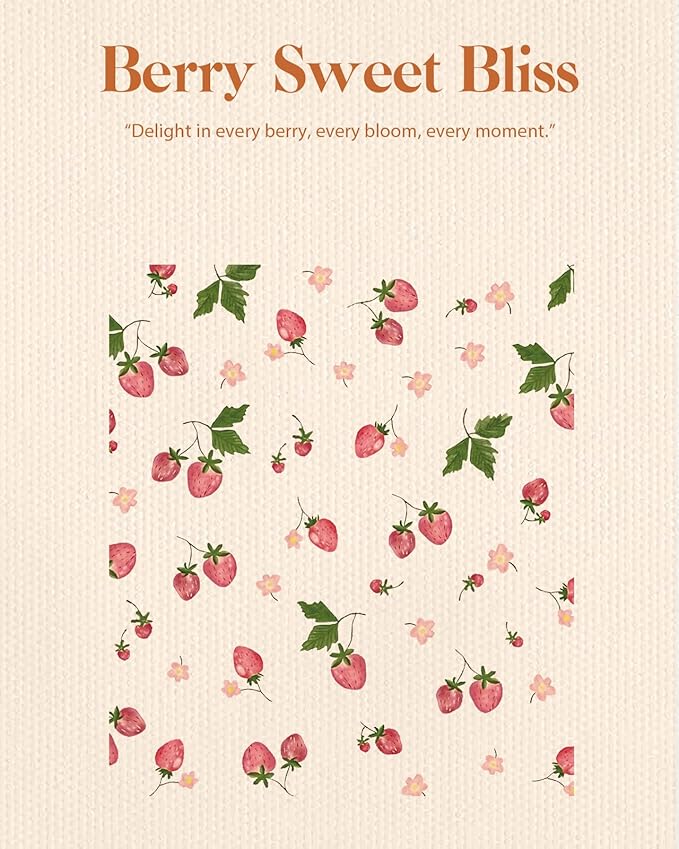 2 Pack Canvas Tote Bag - with Makeup Pouch Aesthetic Cute Women Reusable Canvas Bag for Shopping, Work, Travel