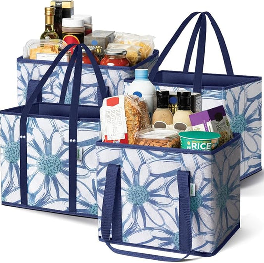 Reusable Grocery Bags or Shopping Bags