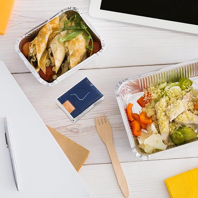 120 Pack Facial Tissue Pocket Size, 4-Ply Small Soft Facial Tissues