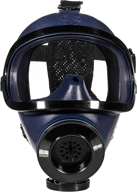 MIRA SAFETY M Kids Mask Respirator Full Face-CBRN