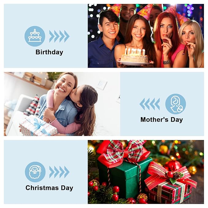 Clear Mini Makeup Bag for Purse, Small Nylon&PVC Cosmetic Travel Bag TSA Approved Toiletry Bag with Zipper, Preppy Transparent Makeup Travel Bag Coin Purse for Women Men Girls(Mini-Blue)