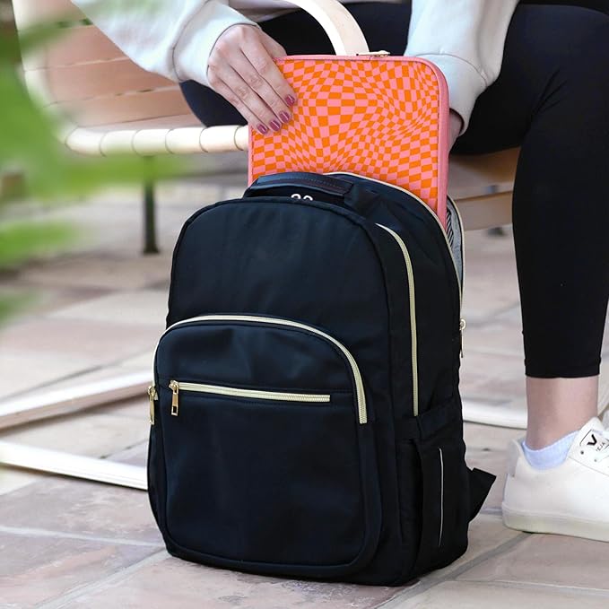 Vandel Slim MacBook Air 15 Inch Laptop Sleeve, 15 inch Laptop Case, Protective MacBook Pro Case, Dell XPS 15 Cover, Surface, Mac Book Air Pouch, Computer Carrying Bag