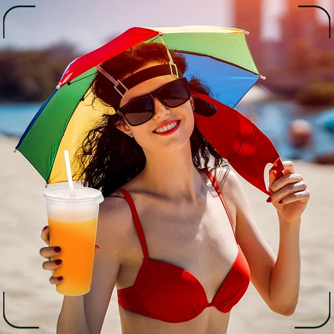 Honeydak 60 Pack Tumbler with Straw and Lid Bulk Glitter Plastic Cups Water Bottle Iced Coffee Travel Mug Reusable Party Favor Cups for Birthdays travel 24-27 oz (Bright Colors)