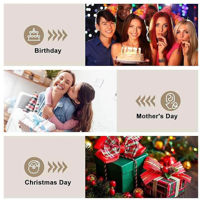 Mini Makeup Pouch for Purse, Small Cosmetic Bag Pouch Nylon Travel Toiletry Organizers for Women Girls, Cute Zipper Pouch Coin Purse Preppy Storage Bag for School Work(Mini-Khaki)