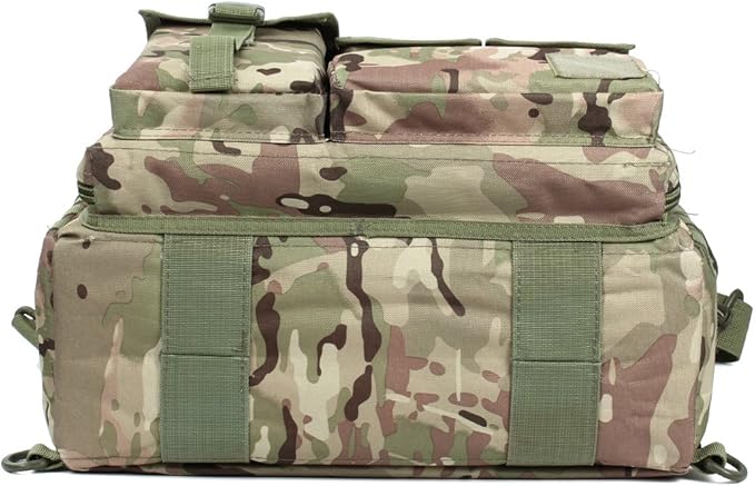 Tactical Briefcase, 15" Men's Messenger Bag Military Briefcase for Men