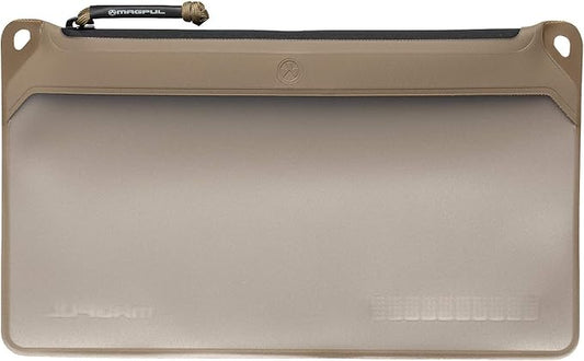 Magpul DAKA Window Pouch Zippered Tactical Range Tool and Gear Bag
