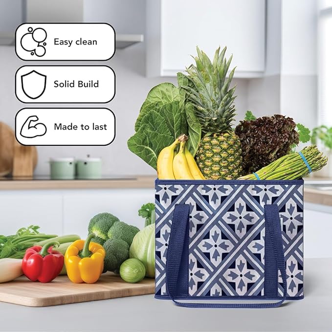 Reusable Grocery Bags or Shopping Bags