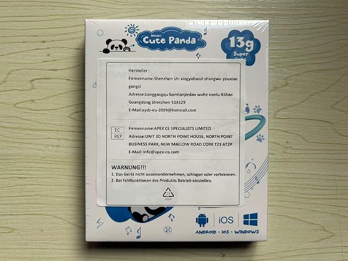 BANIGIPA Kids Headphones, Open Ear Headphones, Wireless Bluetooth 5.4 Headset w/Mic for Calling Studying Traveling, 13g Ultra-Light Comfort, 85dB Healthy Volume Control Protect Hearing, 10H Playtime