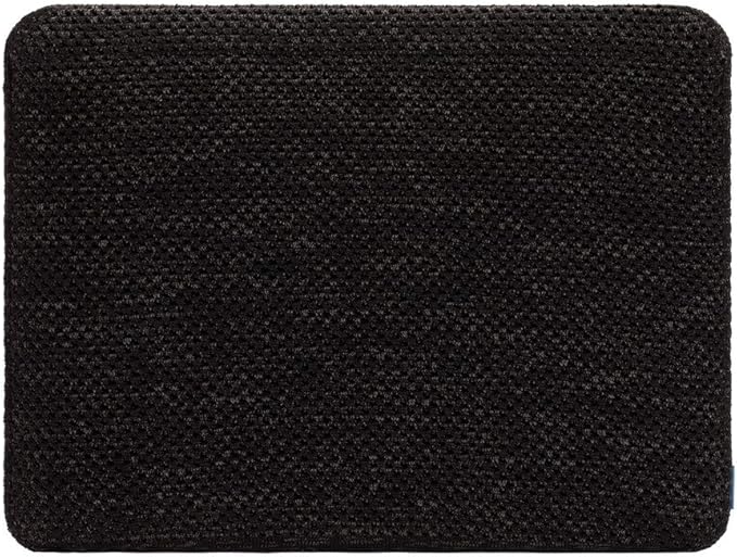 Incase Slip Sleeve with PerformaKnit - 16-inch Laptop/MacBook Case - Magnetic Snap Closure, Slim, Durable and Lightweight Design - Stylish Protective Sleeve for Everyday Use - Graphite